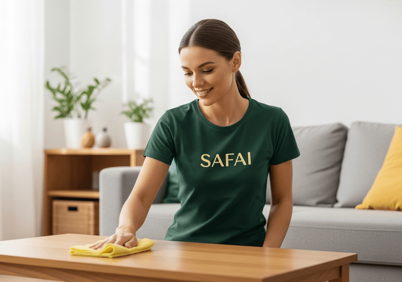 General Home Cleaning