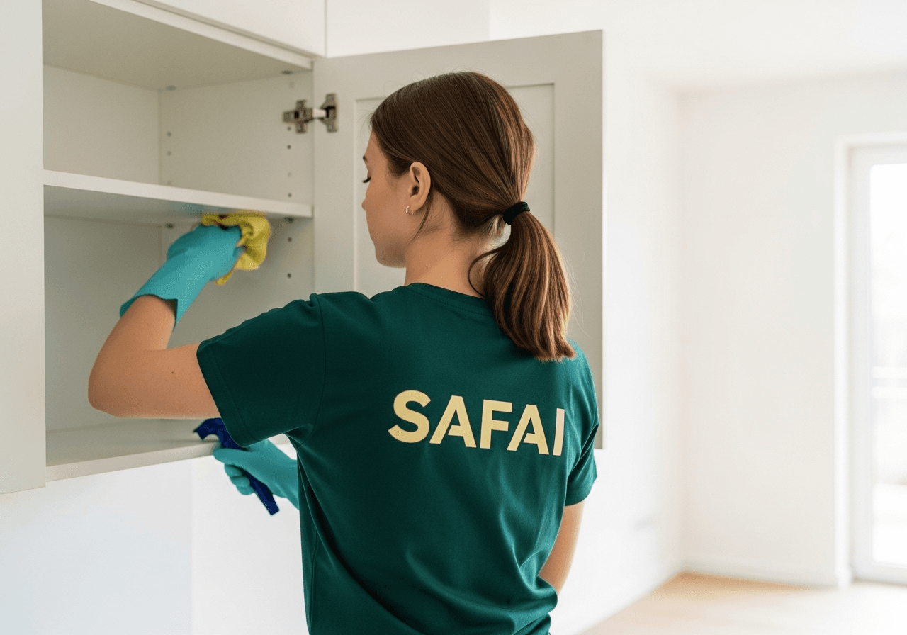 Muuttosiivous Tampereella - Loppusiivous Takuulla & Ammattimainen